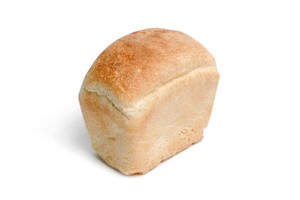 Хлеб Пшеничный, 650 гр, рынок РАХОВА, ИП Ульянова, точка №20