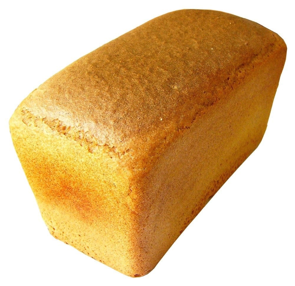 Хлеб пшеничный, 1 сорт, Энгельс, Крытый рынок, ИП Никулина точка №22Ар