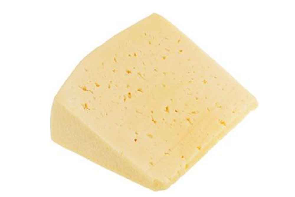 Монастырский сыр, 50%, п/тв, вес, ИП Баранова, точка №25