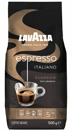 Лавацца, Espresso, кофе молотый, 250 гр, ИП Шилова, точка 89а