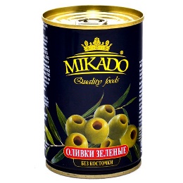 Оливки консерв, без косточки, Микадо, ж/б, 2,8 кг,  рынок Рахова, ИП Гамов, точка №5-правое