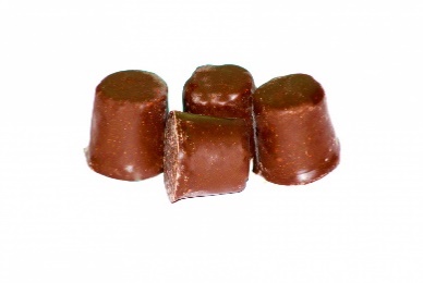 Халва в в шоколаде, 1,5 кг/упак, рынок Рахова, ИП Высоцкий, точка №19