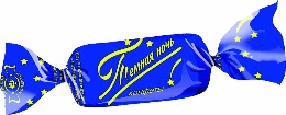  Конфеты шоколадные Темная ночь,  вес.,  рынок Рахова, ИП Перевердиев, точка №3л