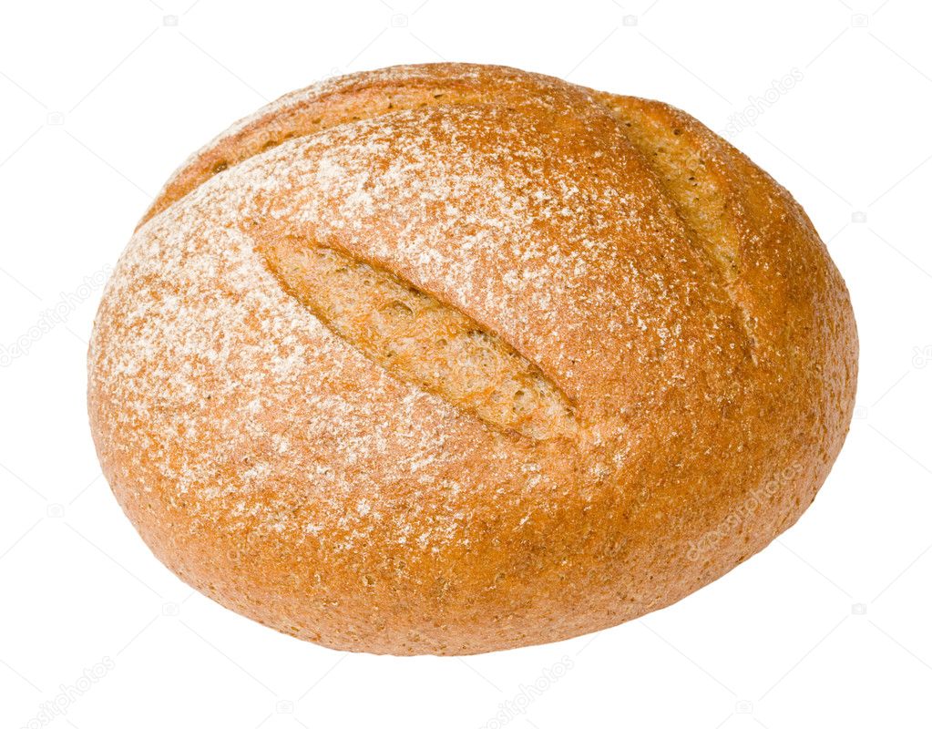 Хлеб домашний на молоке, 500 гр, рынок РАХОВА, ИП Ульянова, точка №20