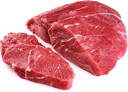 Мякоть говядина, деревенское мясо без ГМО, Базарный Карабулак, вес., рынок Рахова, ИП Липатова, точка №38