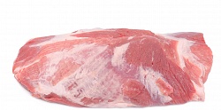 Свинина, лопатка, без кости, деревенское мясо без ГМО, вес., рынок РАХОВА, ИП Абляева, точка №35