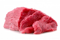 Мякоть говядина, вес., деревенское мясо без ГМО, рынок Рахова, ИП Липатова, точка №39