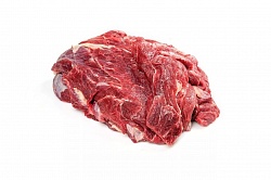 Шея говядина, деревенское мясо без ГМО, вес., рынок Рахова, ИП Липатова, точка №38