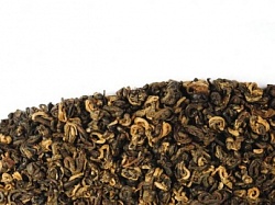 Золотая улитка, Чай черный, вес Китай, рынок Рахова, ИП Солодухина, точка №59
