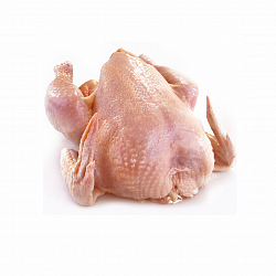 Тушка курицы, фермерское мясо без ГМО, село Красный Яр, Крытый рынок, Мясной Яр 