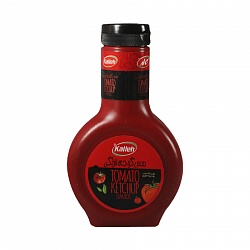 Кетчуп томатный острый Kalleh, Иран, Рынок на Рахова, ИП Солодухина