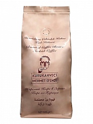 Кофе Kurukahveci Mehmet Efendi в зёрнах 500 г, рынок Сенной, ИП Аринушкин точка №3р