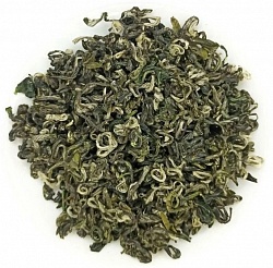 Чай зелёный,  Би лочунь, Китай, без добавок, вес, рынок Рахова, ИП Солодухина, точка №59