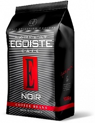 Кофе в зернах Egoiste Noir, 1 кг, рынок Сенной, ИП Аринушкин точка № 3р