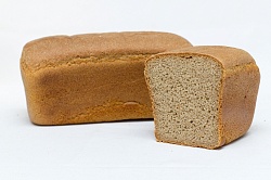 Хлеб Украинский, 670 гр, рынок РАХОВА, ИП Ульянова, точка №20