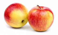 Яблоки, Фуджи, красно-желтые, сочные, сладкие, вес, ИП Мустафаев, точка 123 А