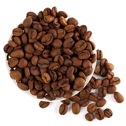 Кофе в зёрнах Арриба (обвален в какао), вес., рынок Рахова, ИП Солодухина, точка №59 