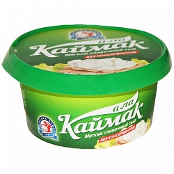 А ла Каймак, мягкий сыр, 150 гр, ИП Баранова, точка №25