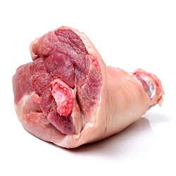 Рулька свинина, вес, 1-2 кг, фермерское мясо без ГМО,  рынок Рахова, ИП Пигачев, точка№40