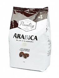 Кофе Paulig   Арабика, молотый 1 кг,  в/у,  ИП Шилова, точка 89а