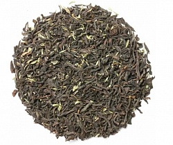 Чай чёрный с чабрецом, натуральные добавки, вес, рынок Рахова, ИП Солодухина, точка №59