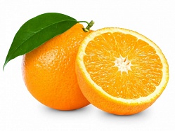 Апельсин, крупный, Испания, вес, Рынок на Рахова, ИП Мехралиев, точка  №7