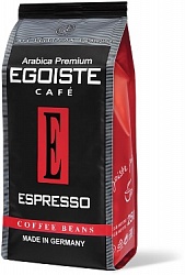 Кофе в зернах Egoiste Espresso, 250 г, рынок Сенной, ИП Аринушкин точка № 3р