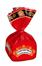 Шоколадные конфеты Славяночка, вес, рынок РАХОВА, ИП А.Н. Щелупанов, точка № 10 