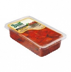 Вяленые томаты в масле, Sosero, 250 гр,  рынок Рахова, ИП Солодухина, точка №114