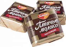 Птичье молоко, шоколадные конфеты, Рот Фронт, Москва, вес, Рынок на Рахова