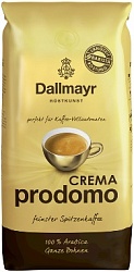 Кофе в зернах Dallmayr Crema Prodomo, 1 кг, рынок Сенной, ИП Аринушкин точка № 3р
