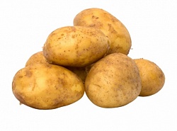 Картофель белый, Энгельс, вес,   ИП Мустафаев, точка 123 А