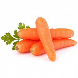 Морковь, немытая, вес, Рынок на Рахова, ИП Мехралиев, точка  №7 